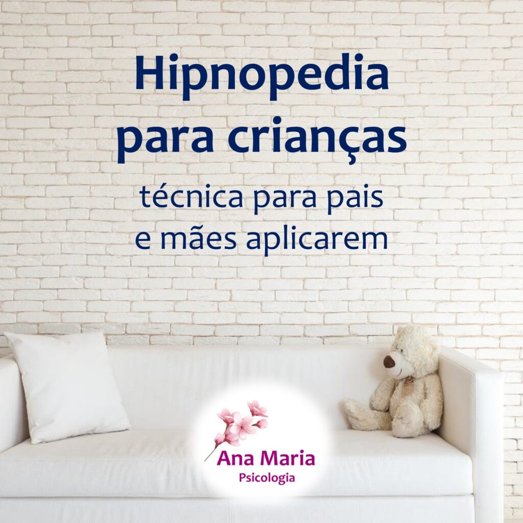 Hipnopedia para crianças
