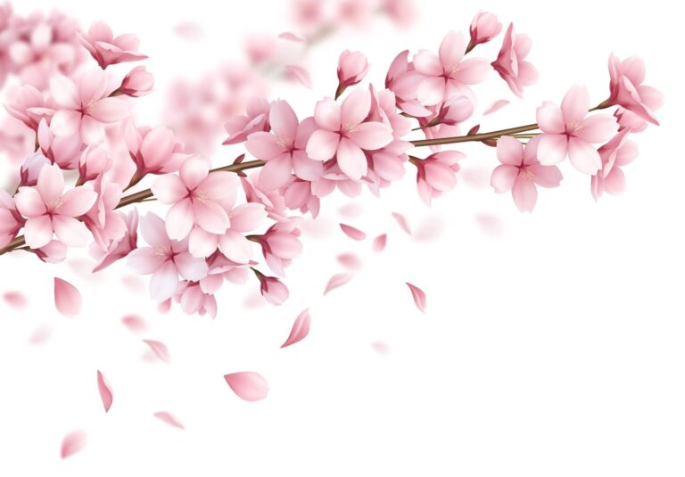 flores de cerejeira online